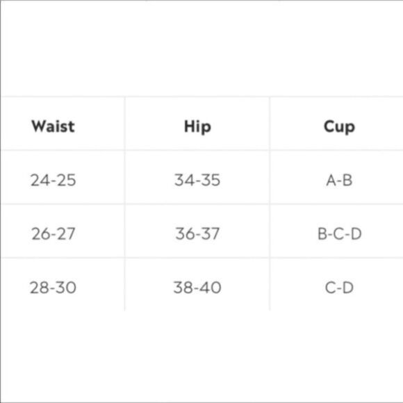 Kona Sol Charcoal Gray and‎ Floral Bikini Top S - Picture 9 of 10